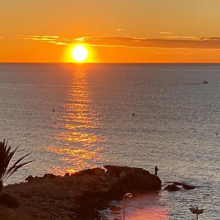 Lägenhet 12- Apmto Playa Albufereta Rocafel 5 *
