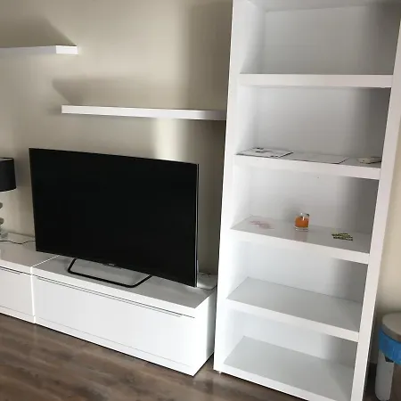 12- Apmto Playa Albufereta Rocafel 5 *