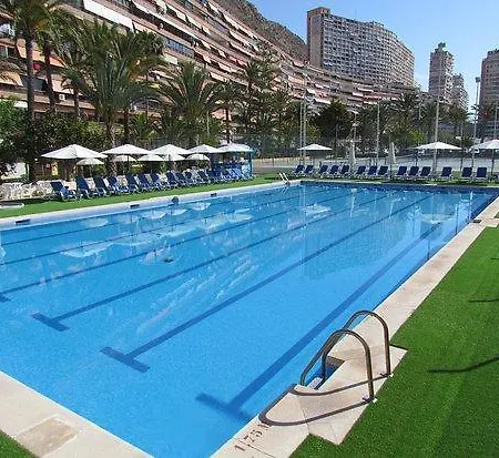 Apartment 12- Apmto Playa Albufereta Rocafel 5 Alicante