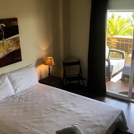 Apartment 12- Apmto Playa Albufereta Rocafel 5 *