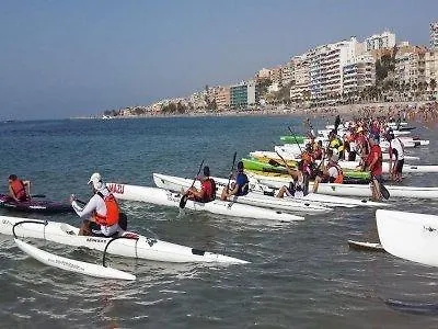 Lägenhet 12- Apmto Playa Albufereta Rocafel 5 Alicante