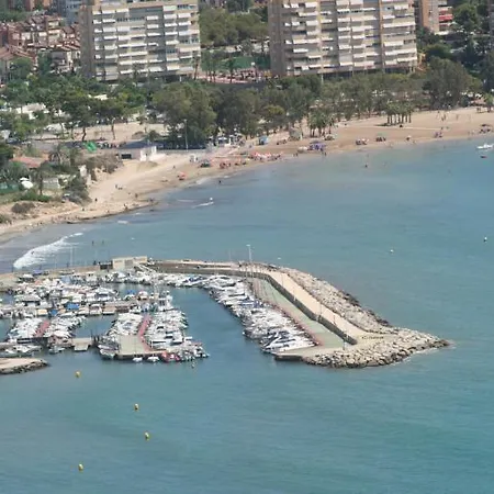 12- Apmto Playa Albufereta Rocafel 5 *