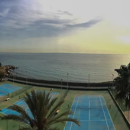 12- Apmto Playa Albufereta Rocafel 5 * Alicante
